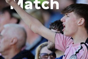 保级关键战！被扣6分的莱斯特城英冠16轮1胜排倒2，将战朴茨茅斯