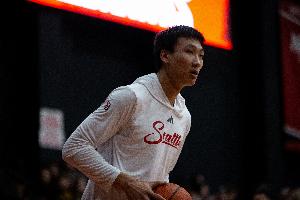 媒体人：这个转校选择很好 非常看好淡厚然在夏威夷大学坐稳首发