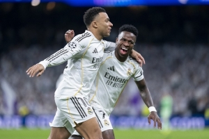 阿斯：皇马官宣维尼修斯续约只待时机；姆巴佩明白自己亏欠俱乐部