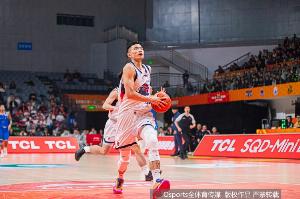 鲁媒：陈培东&刘毅&陈林坚找回状态 山东锁定常规赛前8