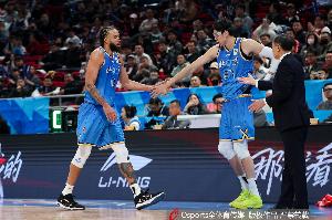 篮板50-26！媒体人：北京守住基本盘 基诺内斯没手感&不然不好说