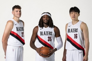 美记：克林根和罗威每天都比试三分球 输的人买墨西哥卷饼