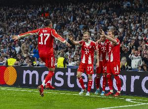 图片报：拜仁将在5月17日与球迷共同庆祝夺得德甲冠军