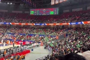 赵继伟工作室：感谢每一位在客场不断呐喊 不断加油的辽宁球迷们