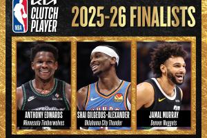 最佳关键球员候选：爱德华兹 亚历山大 贾马尔·穆雷