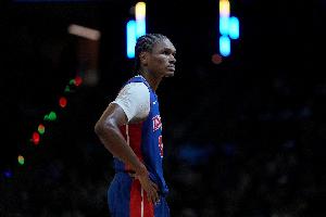 奥萨尔：我不紧张 无论我们排名第几我都会努力去赢下总冠军