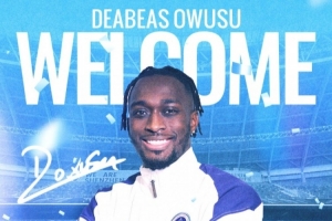 记者谈奥乌苏趣事：参加发布会导航错方向，场上场下时不时迷失