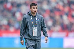 于根伟：泰山整体实力在我们之上 吴兴涵无法登场要找到合理安排