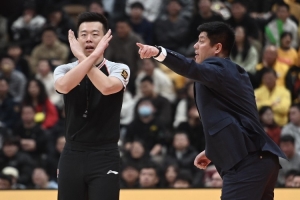 辱骂裁判被停赛3场&罚6万！山西篮协副主席：潘江被中国篮协约谈