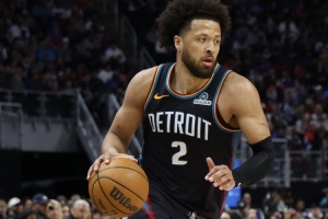 坎宁安：从这场比赛中我们能学到很多 我们会继续前进并变得更好