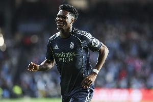 电讯报：曼联正密切关注琼阿梅尼在皇马的情况！他们想签顶级后腰