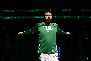 塔图姆：绿军主场氛围无与伦比 不会把能打季后赛视作理所当然