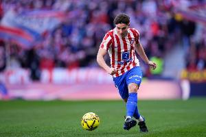 马卡：马竞球迷热情高涨，对阵阿森纳门票迅速售罄