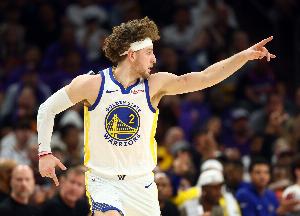 波杰姆：我想长期留在勇士 被选中你的球队一直效力总是很特别的