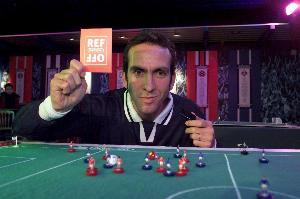 迪卡尼奥：米兰不该找哈弗茨那样的技术中锋，该找那种能干脏活的