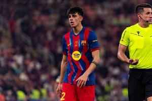 阿斯：贝尔纳尔的恢复期延长，弗里克不想冒任何风险