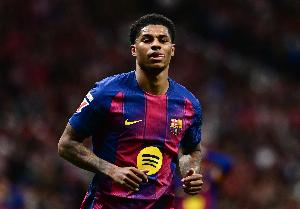 阿斯：巴萨对买断拉什福德有疑虑，其B计划是阿布德或谢尔德鲁普