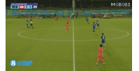 U17男足再次丢球暂1-2日本，北原麻纪替补贴地斩破门