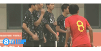 这球漂亮！吴比乐小角度破门梅开二度，U16国足2-1领先韩国U16
