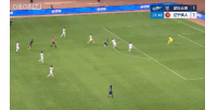 三镇2-1再度领先铁人！明天传中助攻，卡迪斯高高跃起头球破门